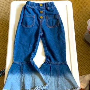 Girls Toddler Jeans